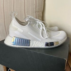 Adidas NMD_R1 White